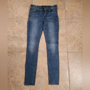 Lucky Brand Ava Skinny Jeans Size 2/26 Regular